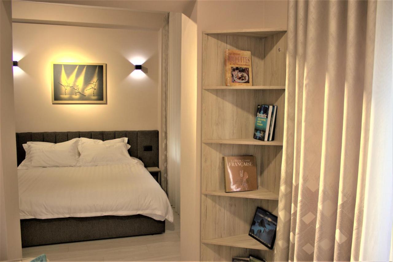 Bliri Executive Suite Тирана Екстериор снимка