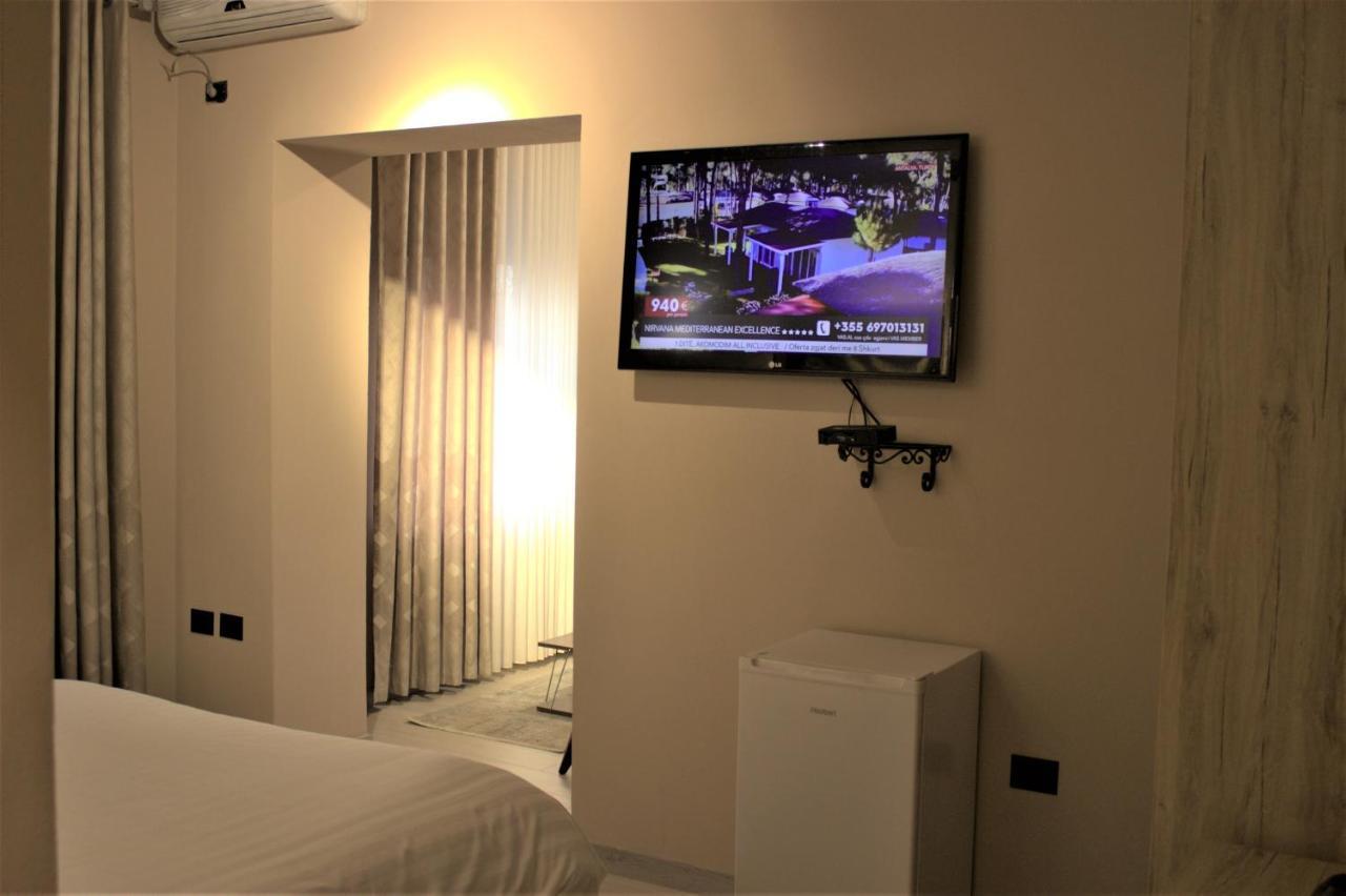 Bliri Executive Suite Тирана Екстериор снимка