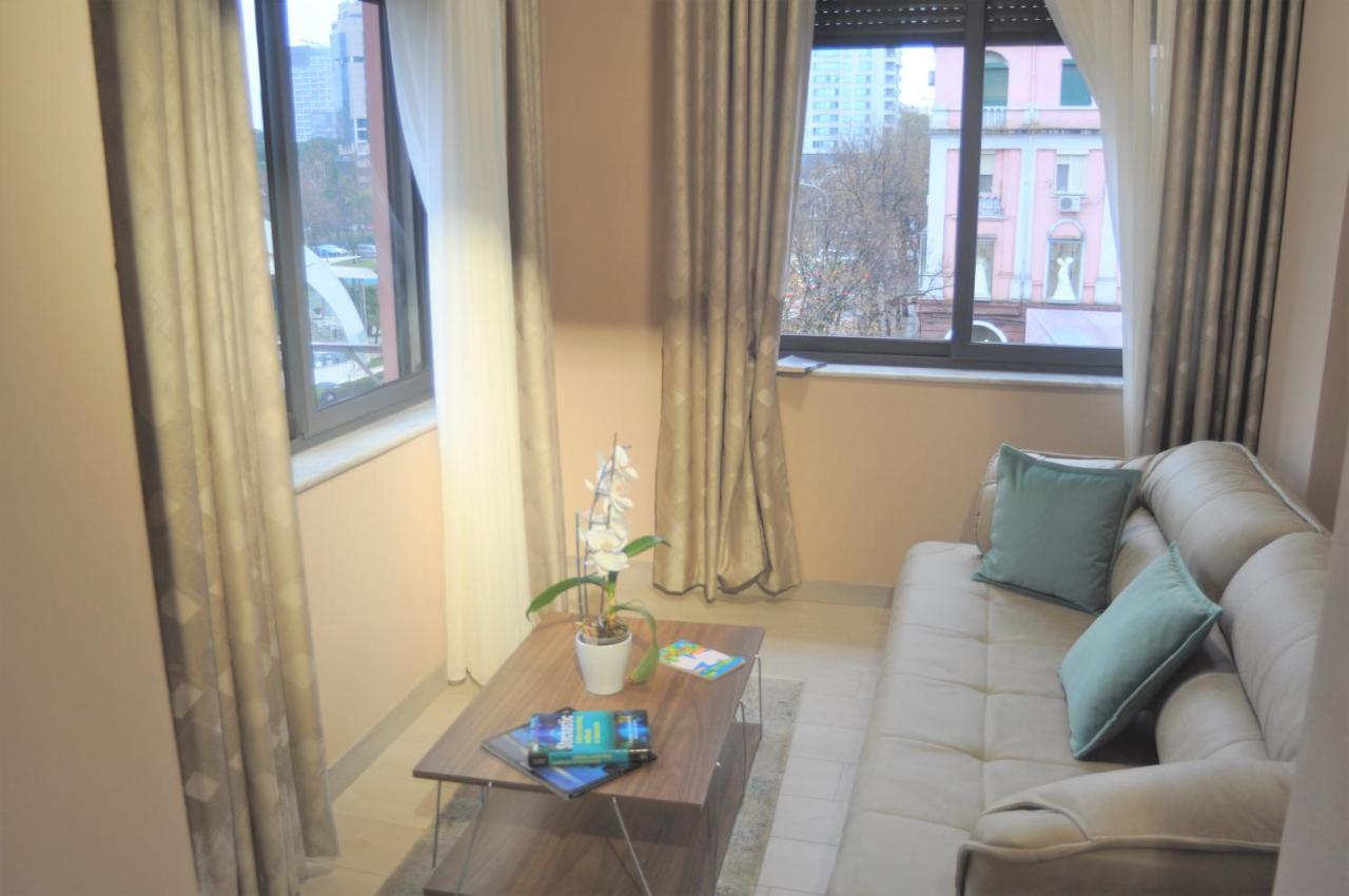 Bliri Executive Suite Тирана Екстериор снимка
