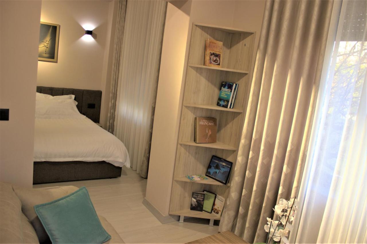 Bliri Executive Suite Тирана Екстериор снимка